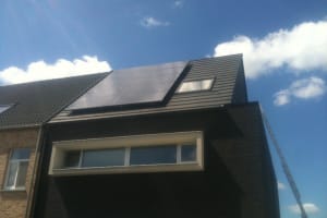 Installatie 2600 Watt