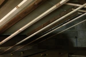 project uitlatten voor gordingen en dampscherm