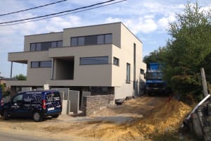 CREPI SUR ISOLANT sur CONSTRUCTION BOIS