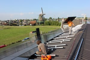 Eerder uitgevoerd