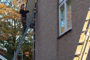 Eerder uitgevoerd