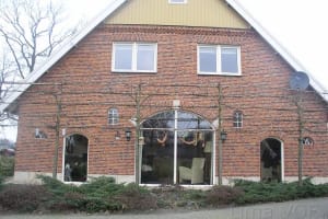 Kunststof Kozijnen in boerderij