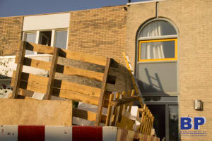 GEÏSOLEERD GEVELWERK