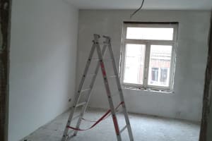 rénovation maison à 3 appartements