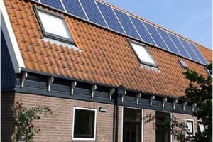 Zonnepanelen