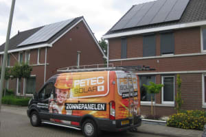 Zonnepanelen Buren Geleen – 8 kWp