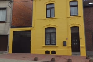 Peintures extérieures