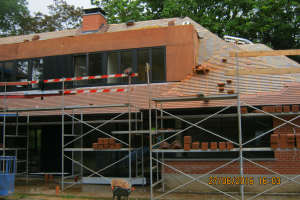 Nos réalisations à Rhode saint Genèse Tuilette