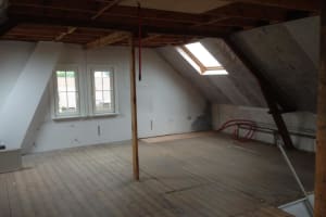 Van Rommelzolder tot hobby of slaapruimte