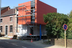 extension contenporaine