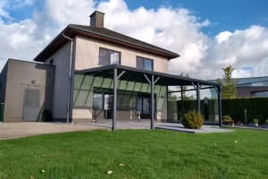 Terrasoverkapping