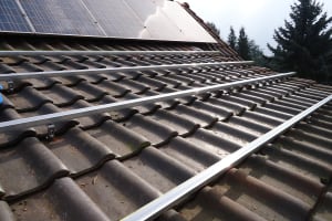 Surimposition tuiles - 5,3 kWc