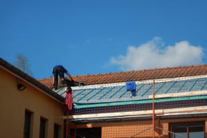 Rénovation de toiture avec Isolation