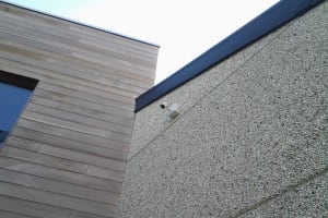 Placement d'un kit de vidéo-surveillance local