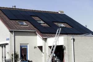 Nul op de meter woning