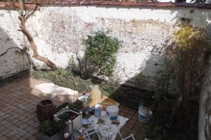 Remise en états murs de jardin