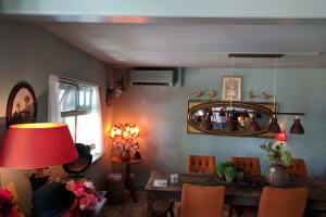 Panasonic Wand units in de kleuren van het interieur