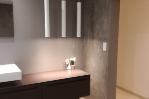 Installation électrique d'une salle de bain