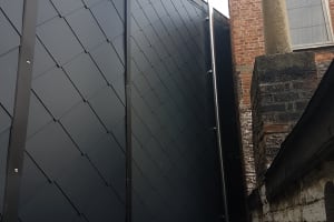 Gevel in Alterna Leien