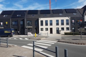 Rondpunt Westkerke-Oudenburg