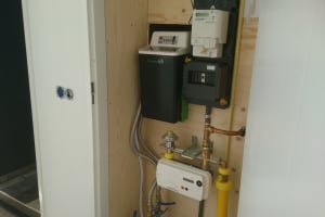 diverse installaties Sensorsoft waterontharder