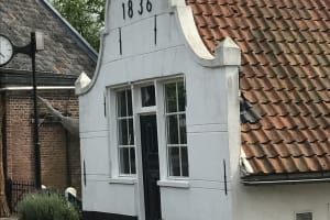 Injecteren tegen opstijgend vocht.