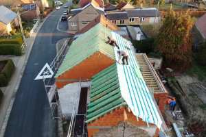 Chantier Grez-Doiceau