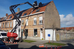 Project in Brugge