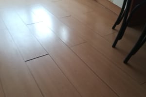 Remise en états sol et meuble cuisine