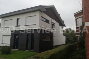 Gevelrenovatie spuitkurk