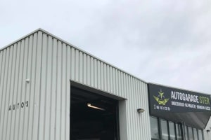Autogarage Ster in Zwolle