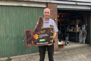 Wij doen wat wij beloven