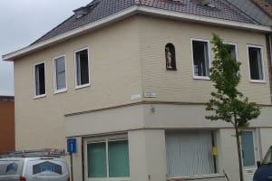 Leien dak