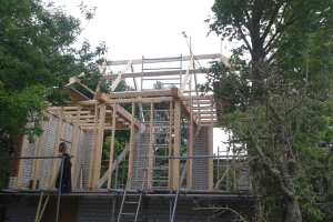 Bed en Breakfast Nieuwbouw