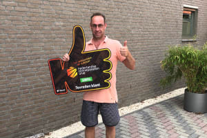 U tevreden, wij tevreden