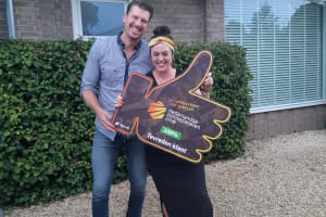 U tevreden, wij tevreden