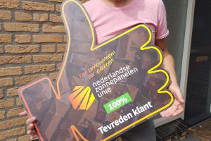 U tevreden, wij tevreden