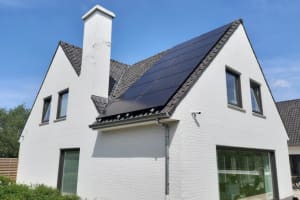 Solar project regio Kortrijk