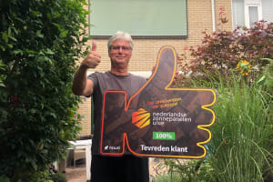 U tevreden, wij tevreden