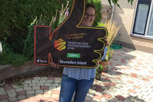 U tevreden, wij tevreden