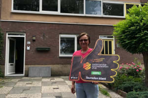 U tevreden, wij tevreden