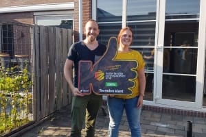 U tevreden, wij tevreden