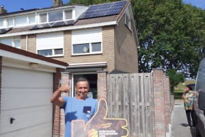 U tevreden, wij tevreden