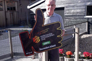 U tevreden, wij tevreden