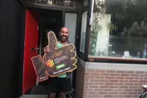 U tevreden, wij tevreden