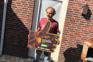 U tevreden, wij tevreden