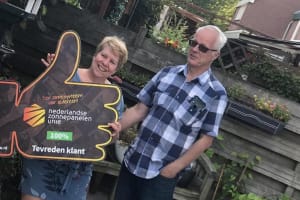 U tevreden, wij tevreden