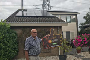 U tevreden, wij tevreden