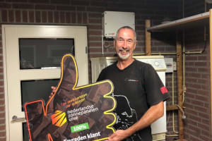 U tevreden, wij tevreden