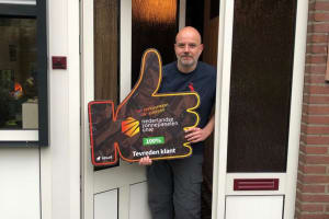 U tevreden, wij tevreden